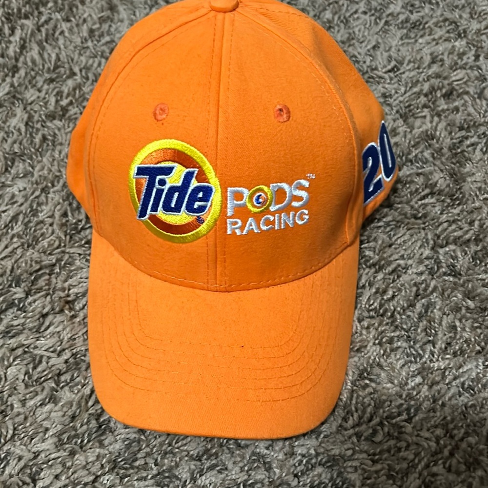 Tide NASCAR hat